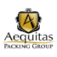 Aequitas Packing Group logo