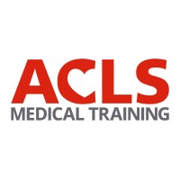 ACLS Medical Training logo