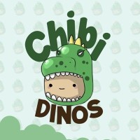 Chibi Dinos logo