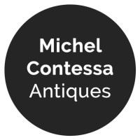 Michel Contessa Antiques logo