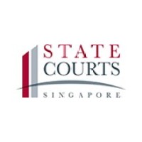 State Courts Of Singapore logo