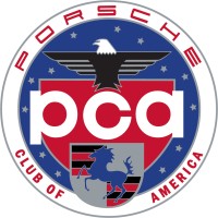 Porsche Club Of America logo