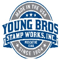 Young Bros. Stamp Works, Inc. logo