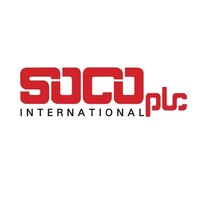 SOCO INTERNATIONAL PLC logo