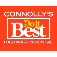 Connolly's Do it Best Hardware & Rental logo
