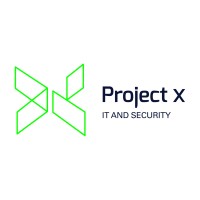 Project X IT Inc logo