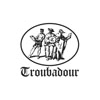 Doug Weston's Troubadour logo