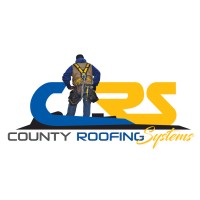County Roofing Systems logo