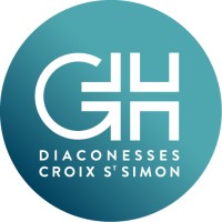 Groupe Hospitalier Diaconesses Croix Saint-Simon logo