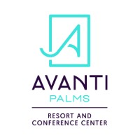 Avanti Palms Resort And Conference Center logo
