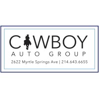 Cowboy Auto Leasing logo