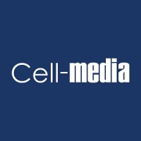 Cell-media logo