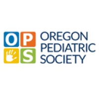 Oregon Pediatric Society logo