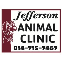 Jefferson Animal Clinic logo