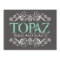 Topaz Nails And Beauty logo