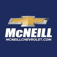 McNeill Chevrolet Buick logo