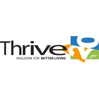 Thrive Magazine logo