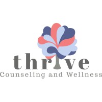 Thrive Counseling And Wellness logo