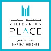 MILLENNIUM PLACE BARSHA HEIGHTS HOTEL & APARTMENTS logo