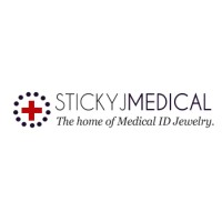 StickyJ Medical ID logo