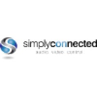 Simply Connected, Inc. logo