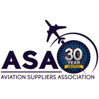 Aviation Suppliers Association logo
