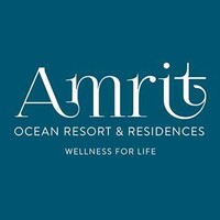 Amrit Ocean Resort & Residences logo