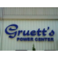 Gruett's Inc. logo