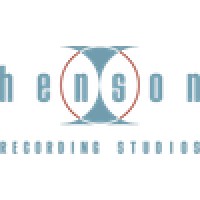 Henson Recording Studios logo