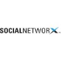 Social NetworX logo