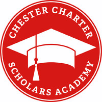 The Chester Charter School for the Arts logo