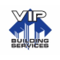 VIP Building Services logo