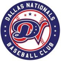 Dallas Nationals Baseball Club logo