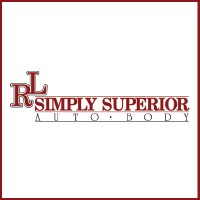 Simply Superior Auto Body logo