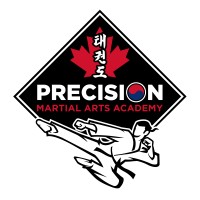 Precision Martial Arts Academy (PMAA) logo