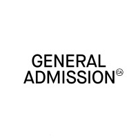 General Admission logo