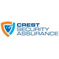 Crest Security Assurance logo
