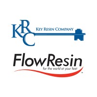 Key Resin Company, Flooring & Coatings logo
