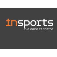 Insports Centers logo