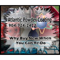 Atlantic Powder Coating logo