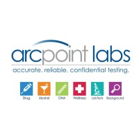 ARCpoint Labs Of Martinez logo