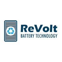 ReVolt Battery Technology logo