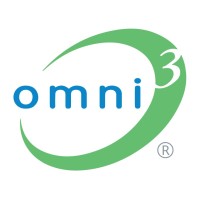 Omni Cubed logo