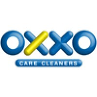 OXXO Care Cleaners logo