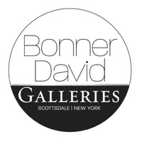 Bonner David Galleries logo