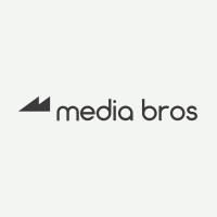 Media Bros logo