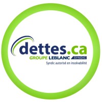 Dettes.ca / Groupe Leblanc Syndic