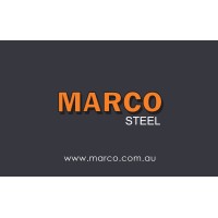 Marco Steel logo