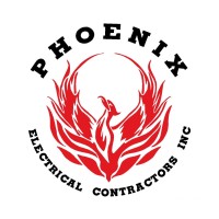 Phoenix Electrical Contractors, Inc. logo