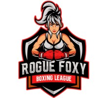 Rogue Foxy Boxing League logo